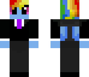 russian rainbow dash