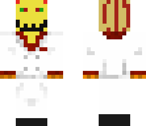 evil punkin