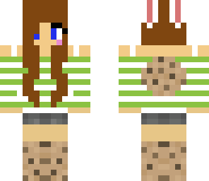 litle cookie bunny