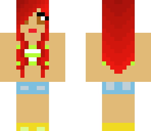girl skin