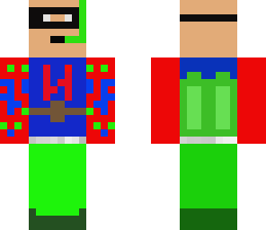 swimmer