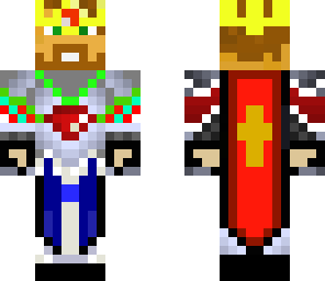 brave knight
