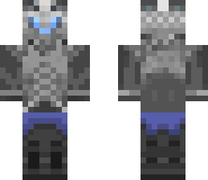 cyborg knight