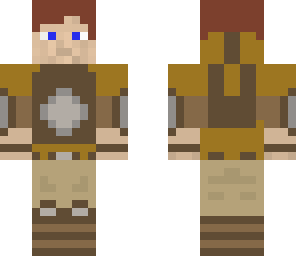 elven woodsman