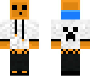 orange slime