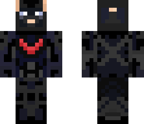custom batman skin