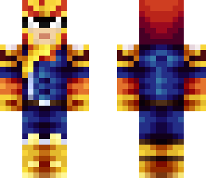captain falcon