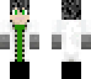 green teen scientist