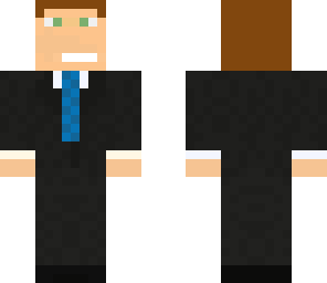 guy with suite
