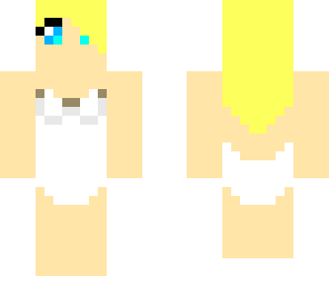 blonde girl spy showgirl in veages