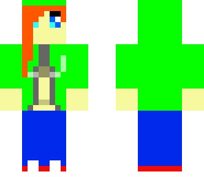 creeper chick 2 