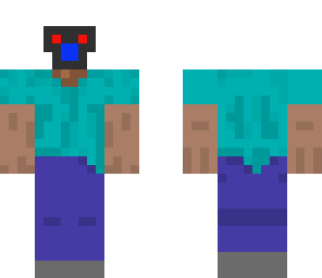 demented steve