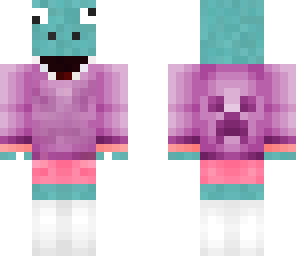freakminers skinpack girlie skin
