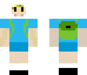 finn the human