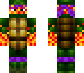 flame turtle
