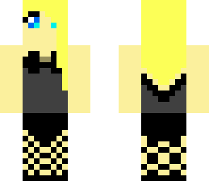 blonde girl spy bar tender 2