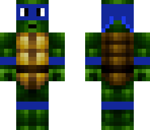 ninja turtle leo