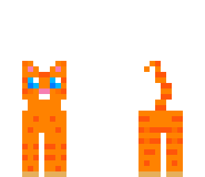 my tabby cat again