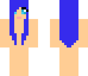 electric hair base  blue