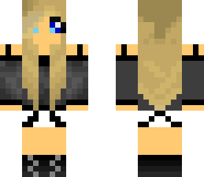 cute girl with headphone update 2