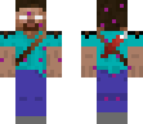 herobrine endermen