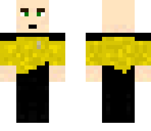 captain john luke picard