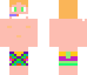 ganster7creeper summer