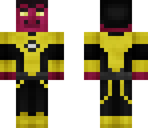 sinestro