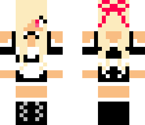 maid edited