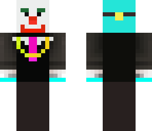 big clown