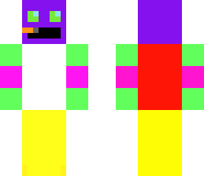 colorful dj