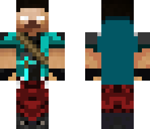 badass herobrine