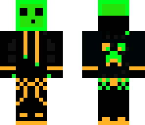creeper slime
