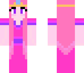 princess bubblegum read description