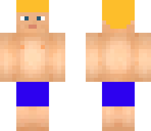 treysnipes in the pool