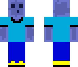 awesome blue slime