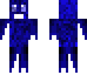 blauw god
