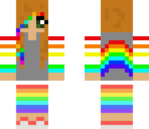 rainbow god