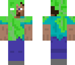 infected steve v2