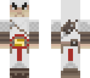 altair with apple of eden assassin's creed