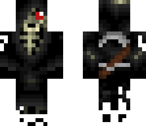reaper skeleton girl eddit girl