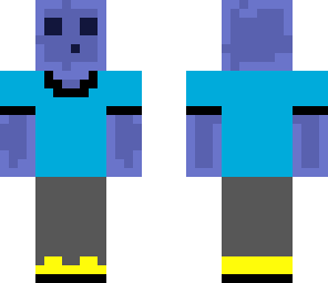 awesome blue slime