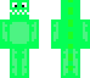 toxic monster