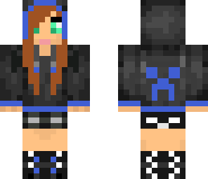 creepy  girl