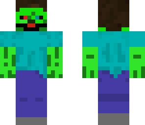 mutant steve fixed