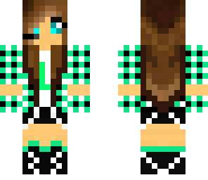 lookie16343 gamer girl skin