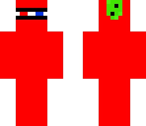 hd red man