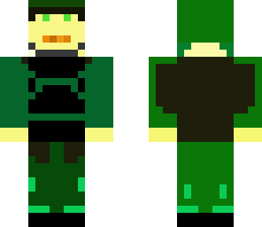 cadet laskey