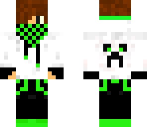 my first skin 