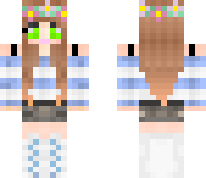 edited girl